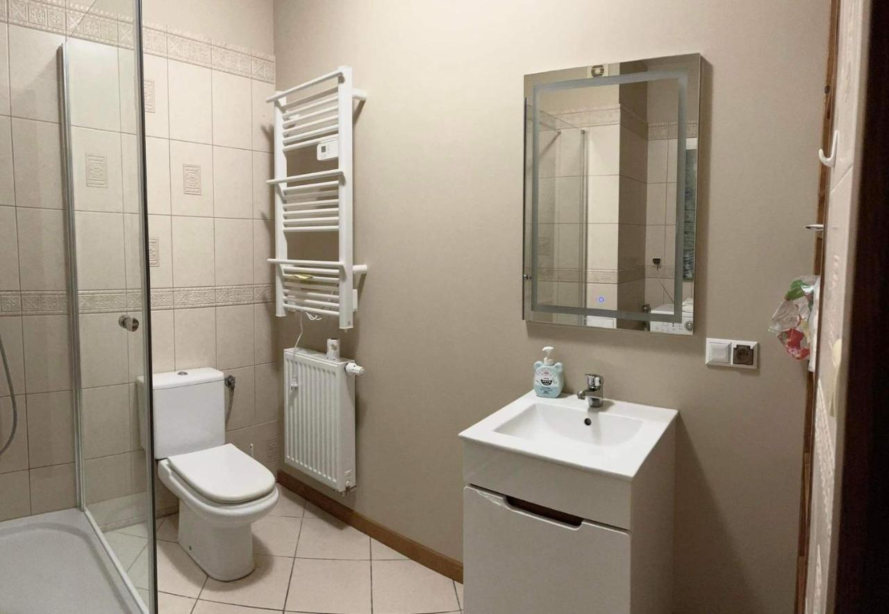 Apartamenty Centrum Augustów Εξωτερικό φωτογραφία