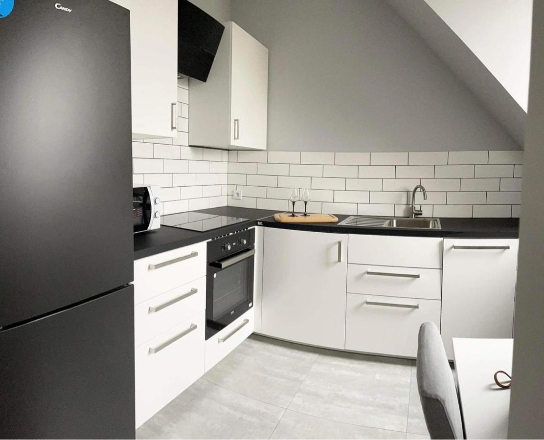 Apartamenty Centrum Augustów Εξωτερικό φωτογραφία