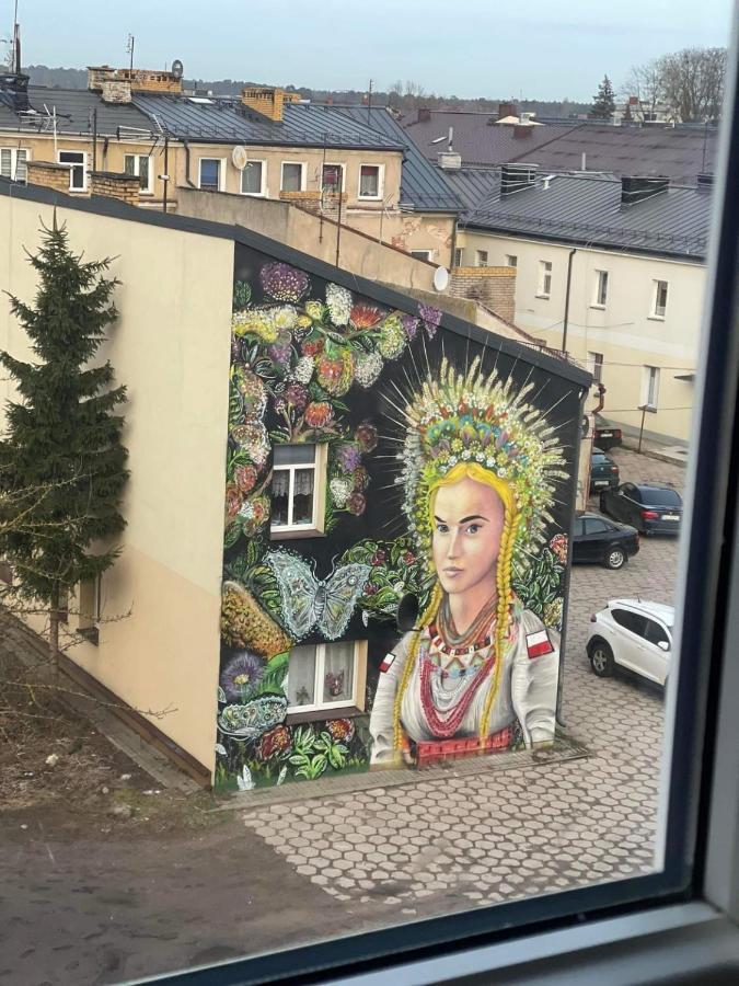 Apartamenty Centrum Augustów Εξωτερικό φωτογραφία