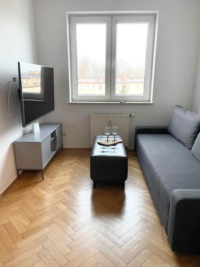 Apartamenty Centrum Augustów Εξωτερικό φωτογραφία