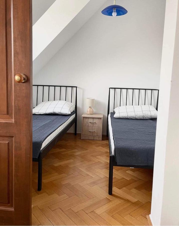Apartamenty Centrum Augustów Εξωτερικό φωτογραφία